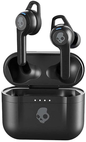 Наушники Skullcandy S2IFW-N740 Indy Fuel True Wireless in-Ear True Black артикул 233291Si-1