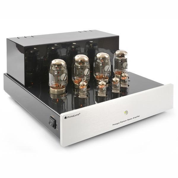 PrimaLuna ProLogue Premium Stereo/Mono silver #1 в «HiFiRussia»