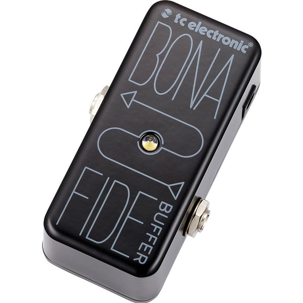 Педаль эффектов TC ELECTRONIC BonaFide Buffer артикул 239640Si-1