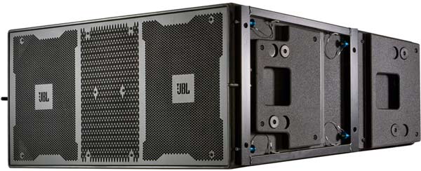 Сабвуфер JBL VT4882DP артикул 124258Si-1 фото 3