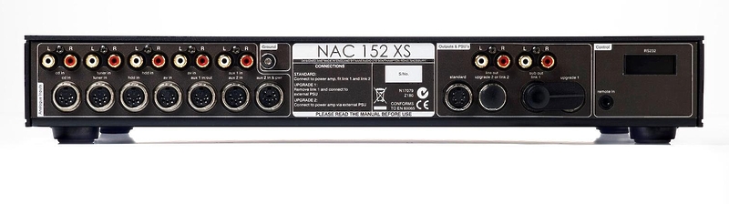 Naim NAC 152 XS #3 в «HiFiRussia»