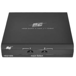 HDMI свитчер Real Cable HD21SM артикул 335407SI-1