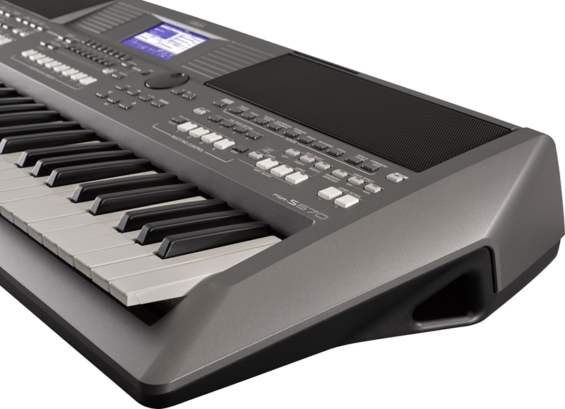 Синтезатор Yamaha PSR-S670 артикул 136567Si-1 фото 4