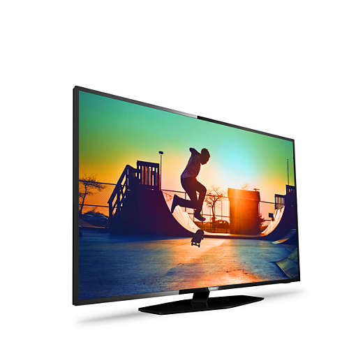 LED телевизор Philips 43PUT6162/60 артикул 179280Si-1 фото 3