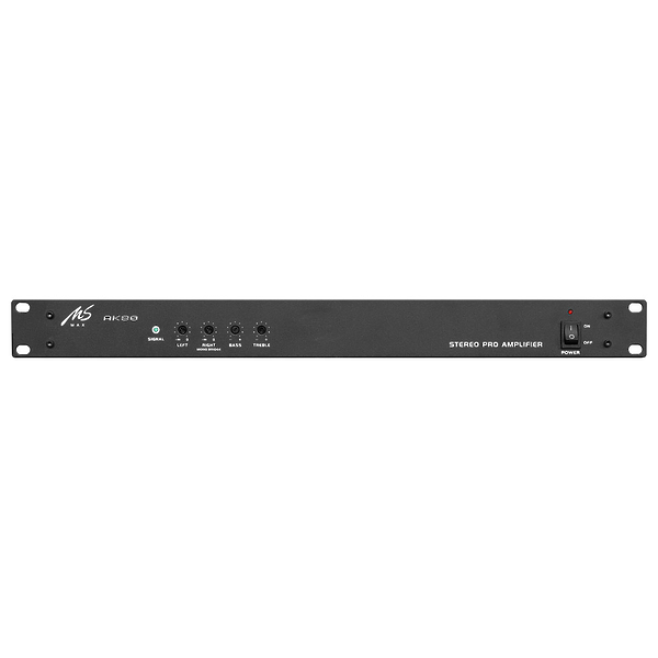 Усилитель мощности MS-MAX AK80 артикул 131669Si-1