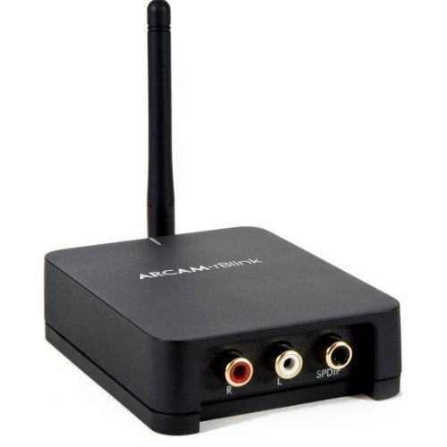 ЦАП Arcam rBlink артикул 117490Si-1 в интернет-магазине «HiFiRussia»
