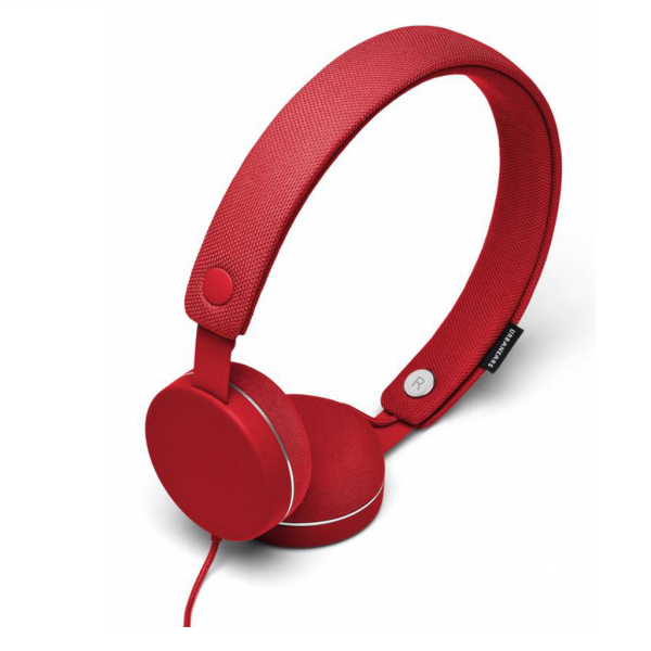 Наушники URBANEARS HUMLAN Tomato артикул 150280Si-1