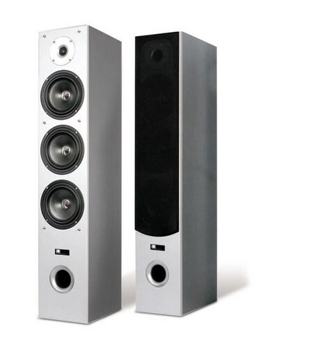 Акустическая система Pure Acoustics EX750 F silver артикул 398540FV-1
