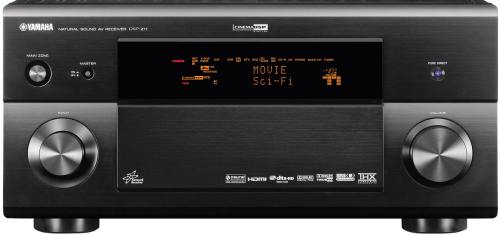 AV ресивер Yamaha DSP-11 black артикул 380371FV-1
