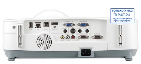 Проектор Nec M300XS артикул 357835FV-1 фото 4