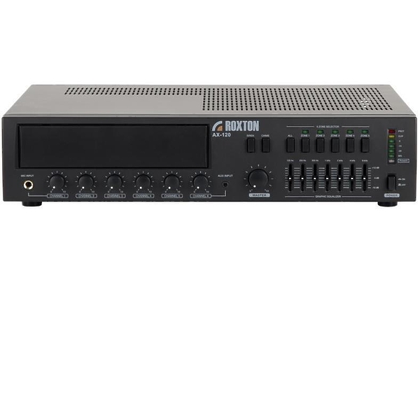 Усилитель Roxton AX-120 артикул 166909Si-1