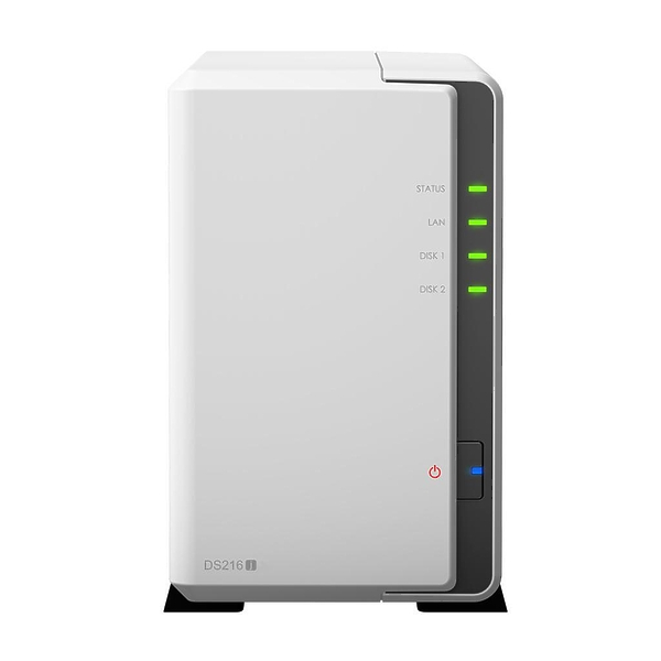 Synology DS216j #1 в «HiFiRussia»