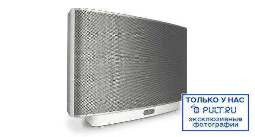 Медиа-центр Sonos ZonePlayer S5 white артикул 366097FV-1 фото 3