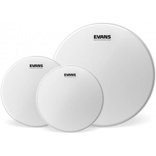 Пластики (комплект) Evans ETP-UV2-R артикул 279168Si-1