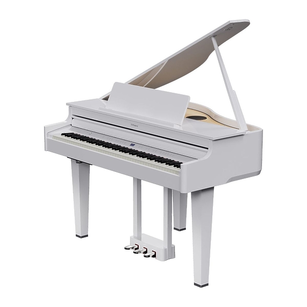 Цифровой рояль Roland GP 6 PW артикул 306381Si-1