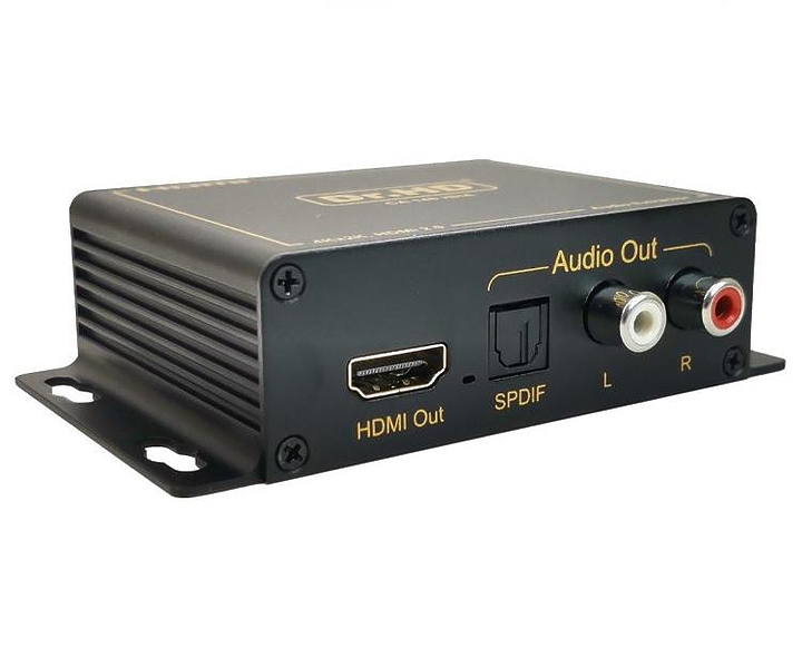 Аудио экстрактор Dr.HD CA 146 HHA артикул 298268Si-1
