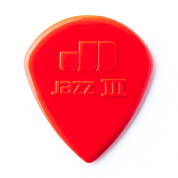 Медиаторы Dunlop 47R3N Nylon Jazz III (24 шт) артикул 319685Si-1