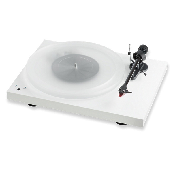 Проигрыватель винила Pro-Ject Debut Carbon Esprit SB (DC) white (Ortofon 2M-RED) артикул 389778FV-1