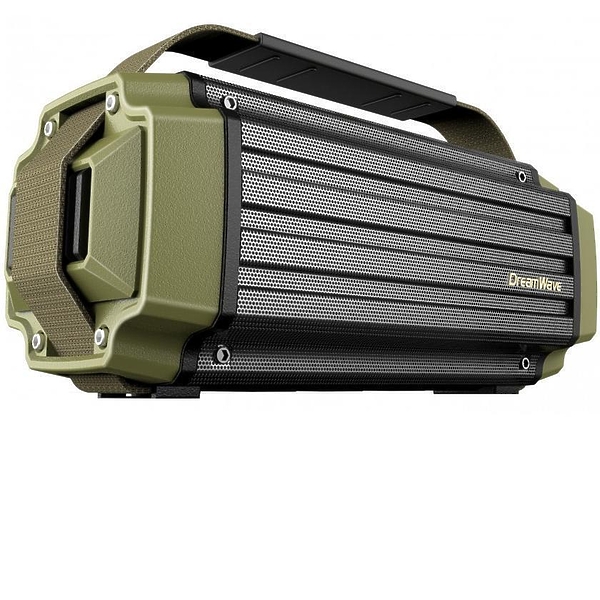 DreamWave Tremor green в «HiFiRussia»