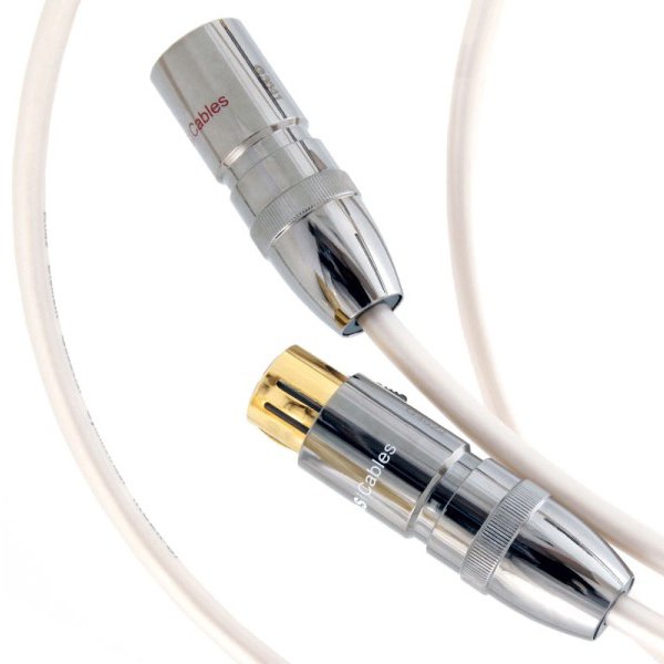 Кабель межблочный аудио Atlas Element XLR 2.5m артикул 163653Si-1