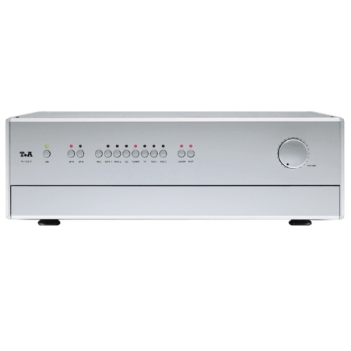 Стереоусилитель T+A PA 1530 R alu silver артикул 325381FV-1