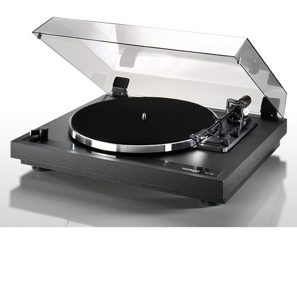 Проигрыватель винила Thorens TD 190-2 black (OM 10) + Sumiko Black Pearl артикул 184741Si-1