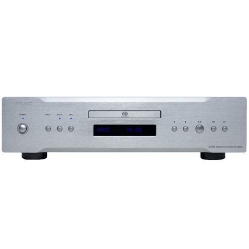 CD проигрыватель Teac CD-3000 silver артикул 382895FV-1