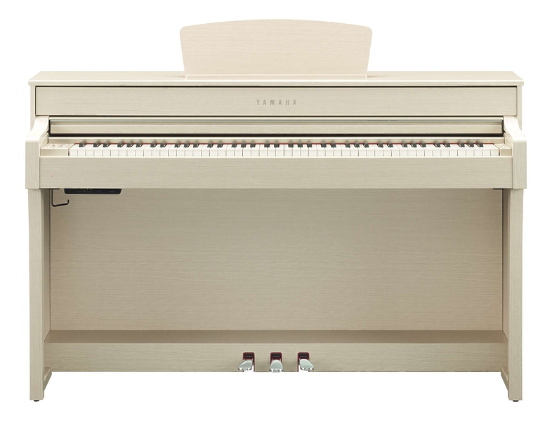 Клавишный инструмент Yamaha CLP-635WA артикул 167477Si-1 фото 3