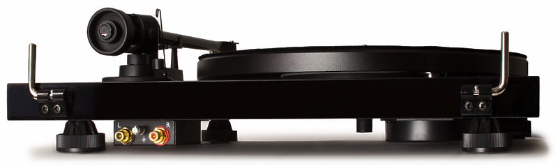 Проигрыватель винила Pro-Ject Debut Carbon (DC) red (Ortofon OM10) артикул 449286FV-1 фото 6