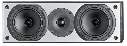 Центральный канал System Audio SA 720 AV blk артикул 437924FV-1