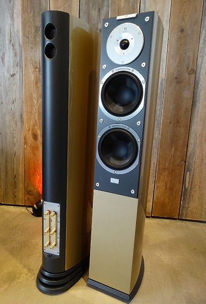 Напольная акустика Audiovector SR 3 Signature Piano Rosewood артикул 172113Si-1 фото 4