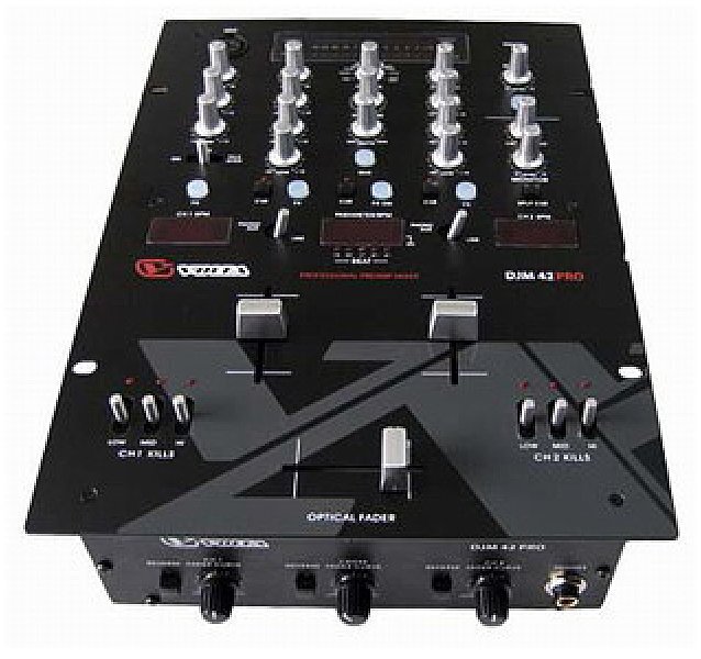 Микшерный пульт Volta DJM-42PRO артикул 137861Si-1