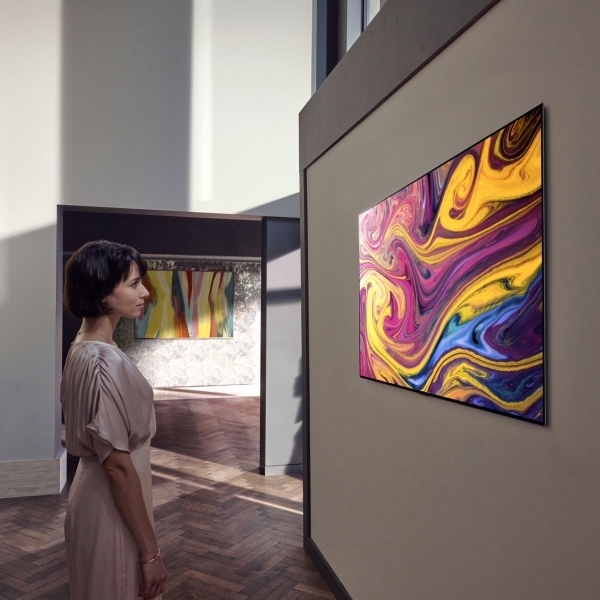 OLED телевизор LG OLED65A1RLA артикул 247651Si-1 фото 12