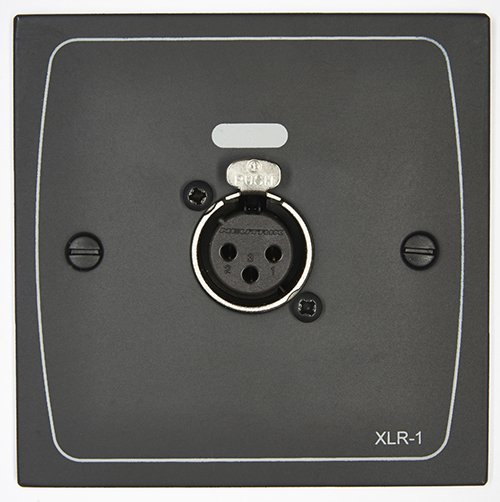 Панель cloud XLR-F1 артикул 127175Si-1