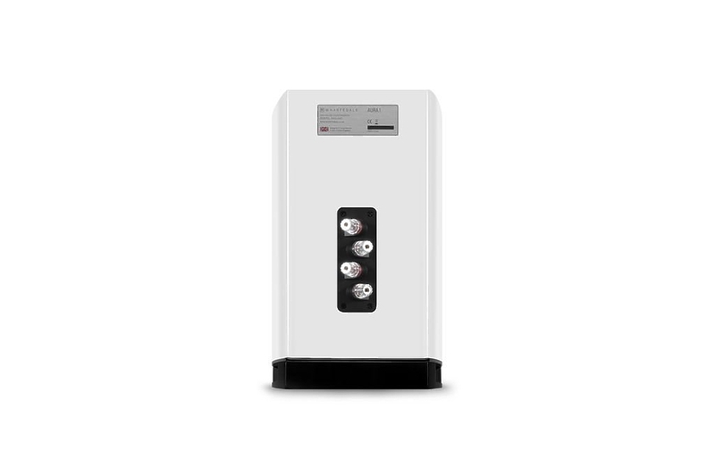 Полочная акустика Wharfedale Aura 1 Hi-Gloss White артикул 302375Si-1 фото 5