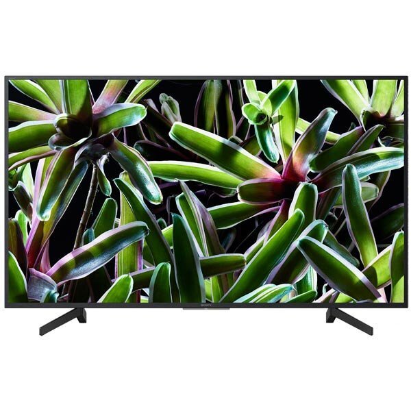 LED телевизор Sony KD-49XG7096BR артикул 203867Si-1