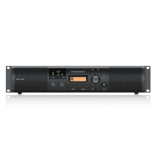 Усилитель мощности Behringer NX6000D артикул 186759Si-1