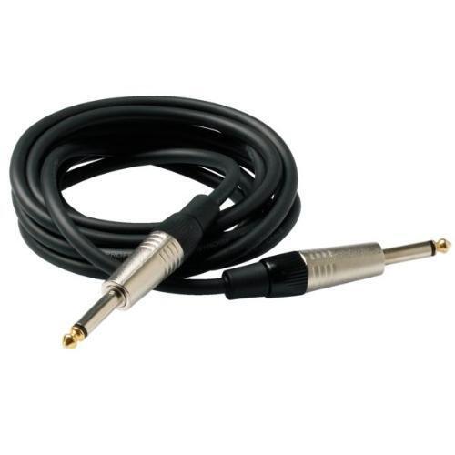 Кабель инструментальный Rockcable RCL30203 D7 артикул 199614Si-1