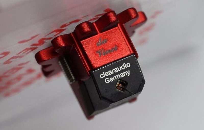 Головка звукоснимателя Clearaudio da Vinci v2 артикул 059040Si-1 фото 3