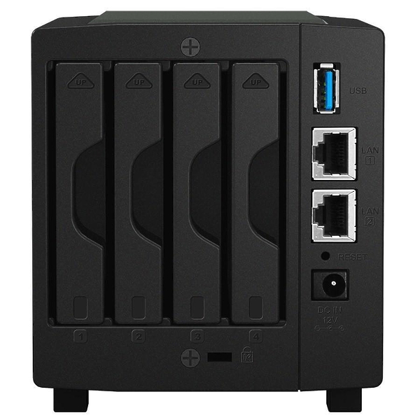 Synology DS416slim #3 в «HiFiRussia»