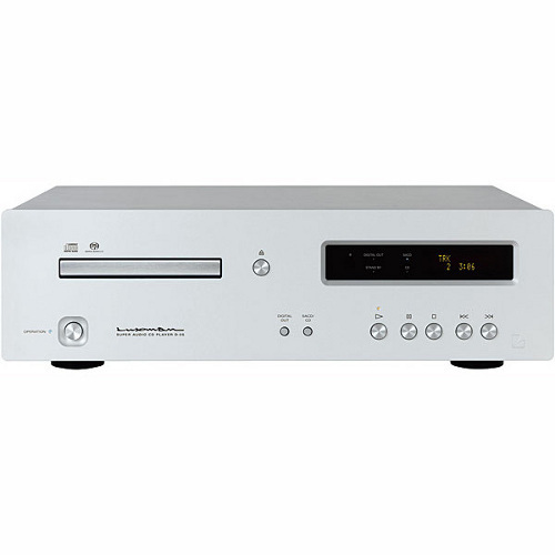 CD проигрыватель Luxman D-05 артикул 113013Si-1
