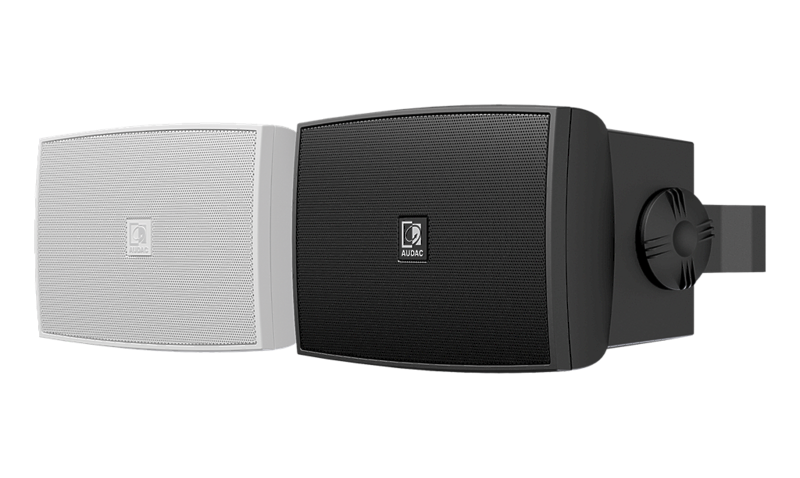 Настенная акустика Audac WX302MK2/B артикул 220759Si-1 фото 4
