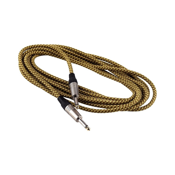 Кабель инструментальный Rockcable RCL 30203 TC D/GOLD артикул 279283Si-1