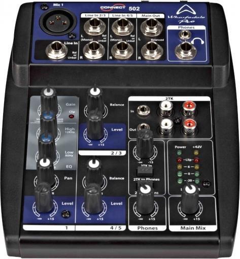 Wharfedale Pro Connect 502 артикул 404925-1
