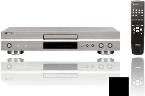 CD проигрыватель Yamaha CDX-397 Bl артикул 380312FV-1