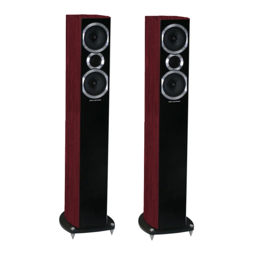 Акустическая система Wharfedale Diamond 10.MT rosewood quilt артикул 426857FV-1
