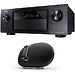 AV ресивер Denon AVR-X4000 + Denon Cocoon