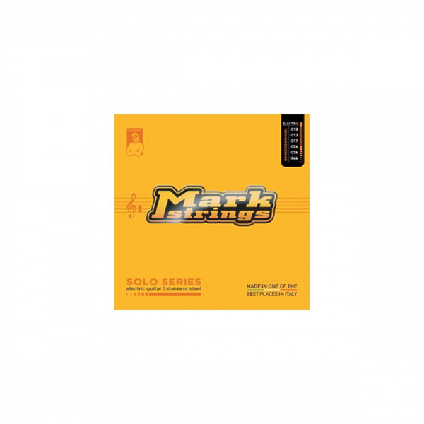 Струны для гитары Mark Bass Solo Series DV6SOSS09046EL 9-46 артикул 281664Si-1