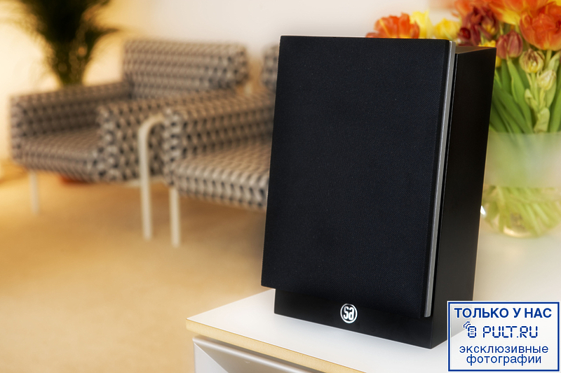 Полочная акустика System Audio SA Talent Satin Black артикул 442079FV-1 фото 9