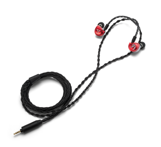 Наушники Astell&Kern Diana Red артикул 184749Si-1 фото 3